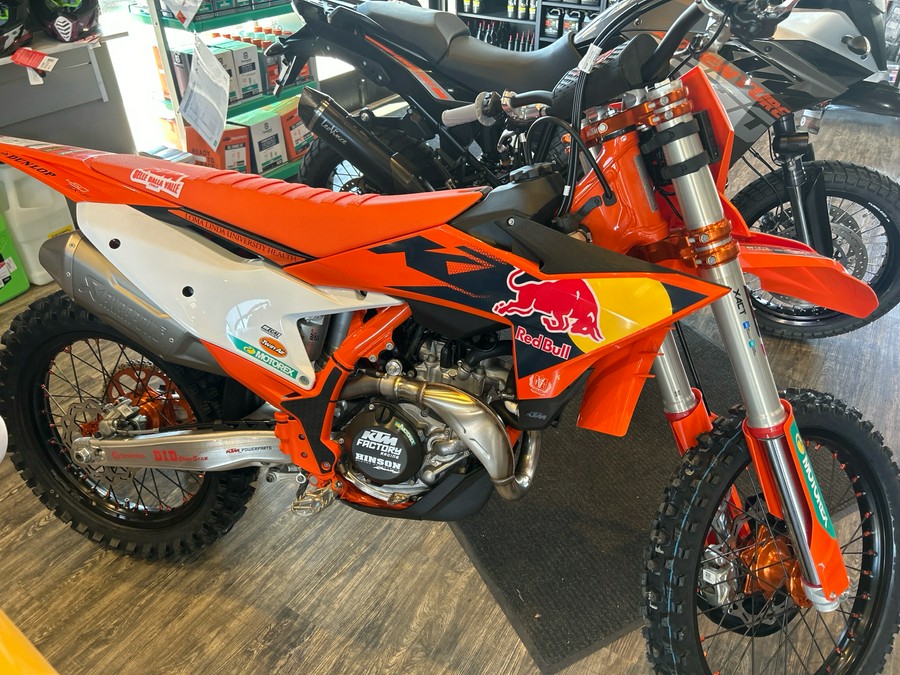 2024 KTM 450 SX-F Factory Edition