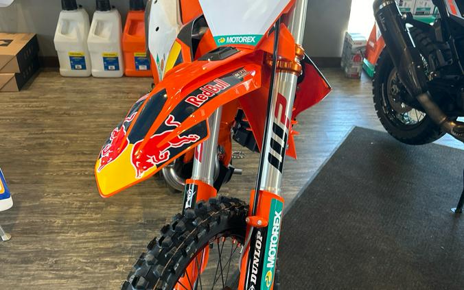 2024 KTM 450 SX-F Factory Edition