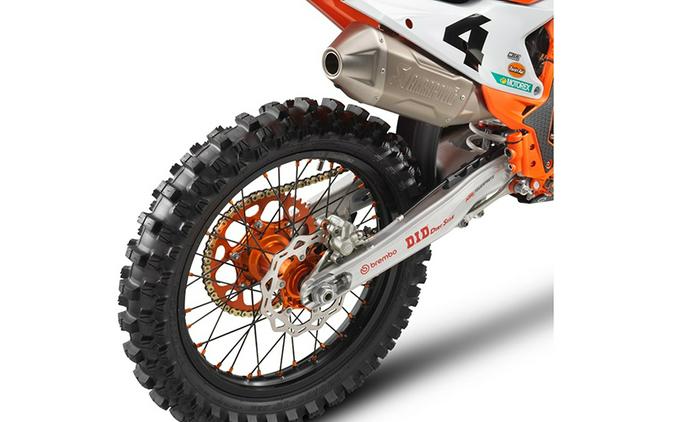 2024 KTM 450 SX-F Factory Edition