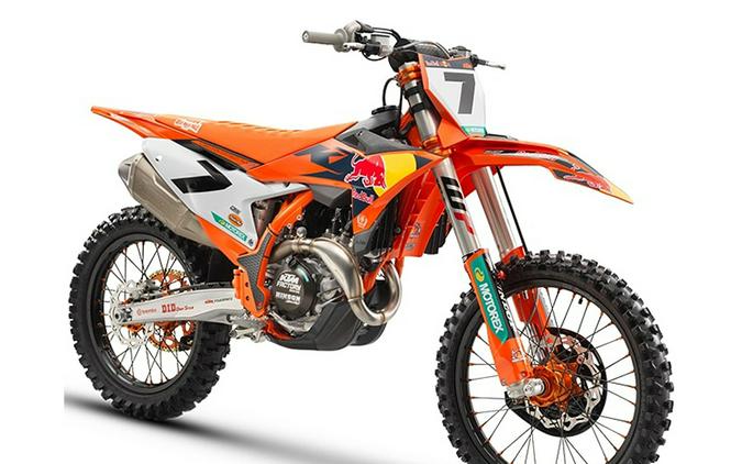 2024 KTM 450 SX-F Factory Edition