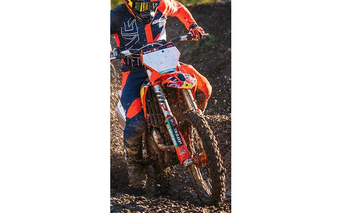 2024 KTM 450 SX-F Factory Edition