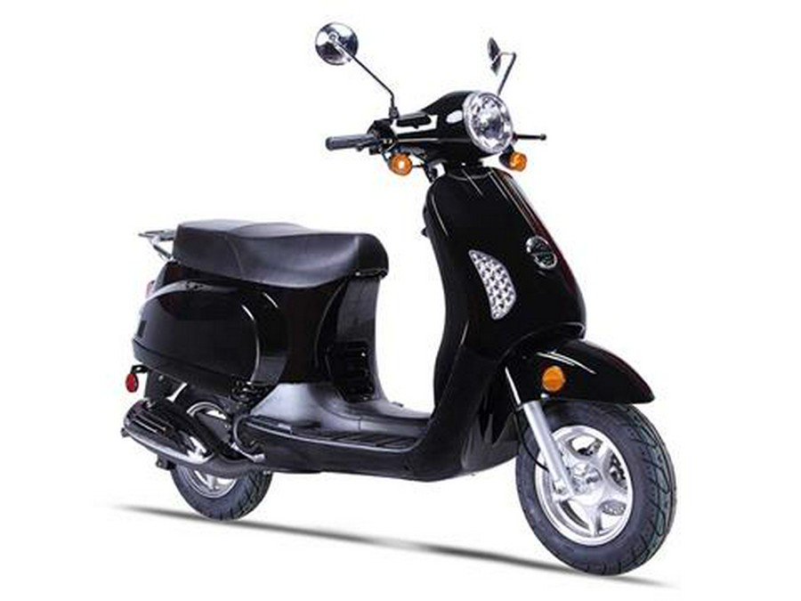 2024 Wolf Brand Scooters Wolf Lucky II