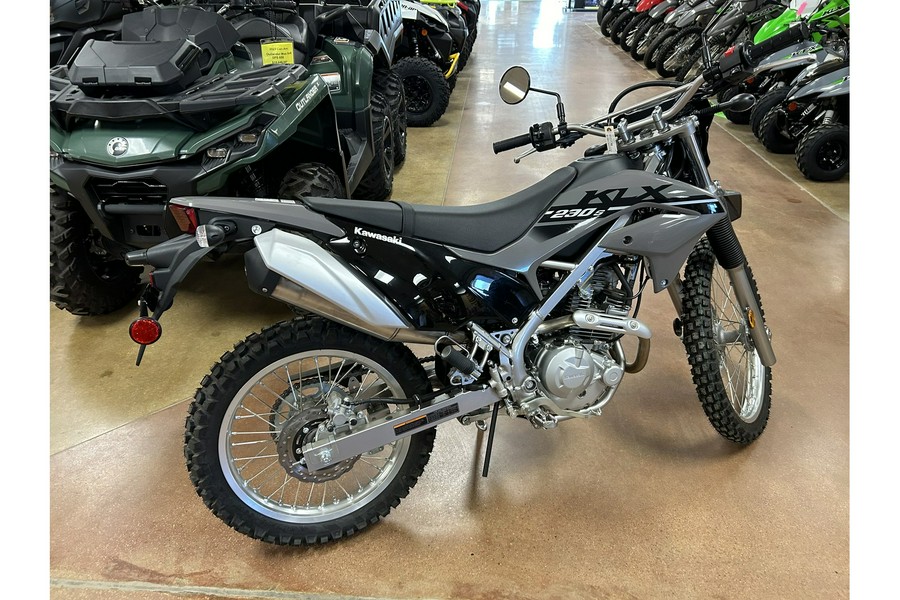 2023 Kawasaki KLX 230 S