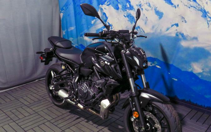 2024 Yamaha MT-07