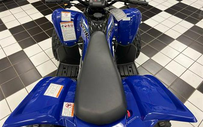 2023 Yamaha Raptor 90