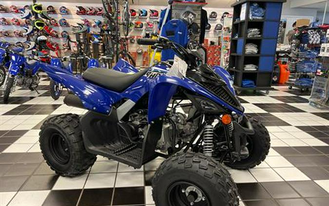 2023 Yamaha Raptor 90