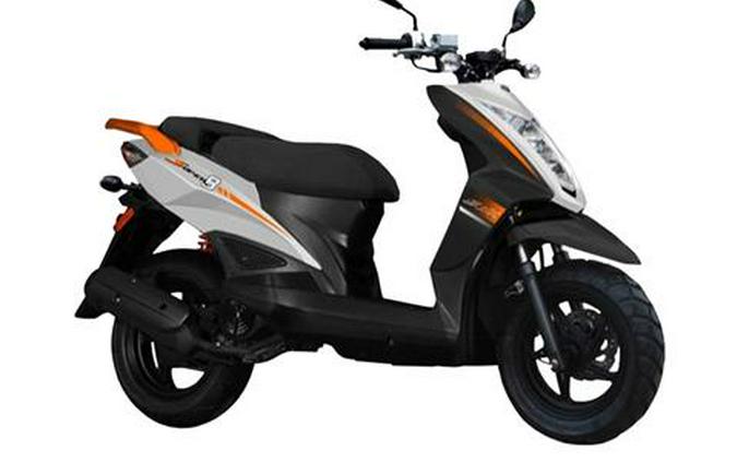 2022 Kymco Super 8 50X