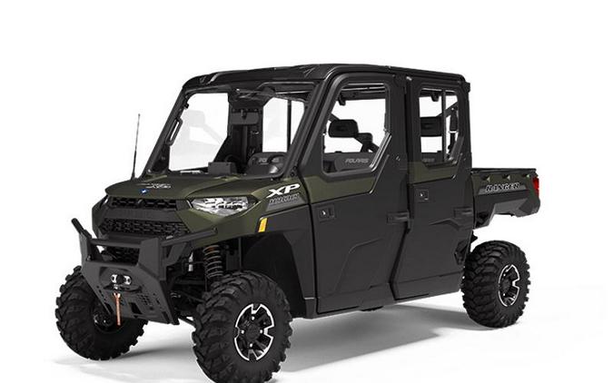 2020 Polaris® Ranger Crew® XP 1000 NorthStar Ultimate