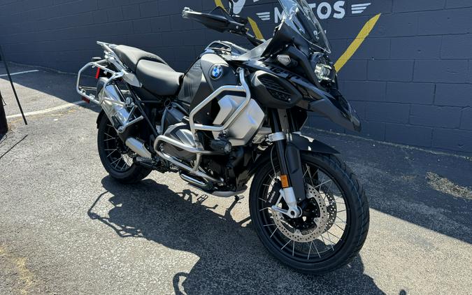 2024 BMW R 1250 GS Adventure