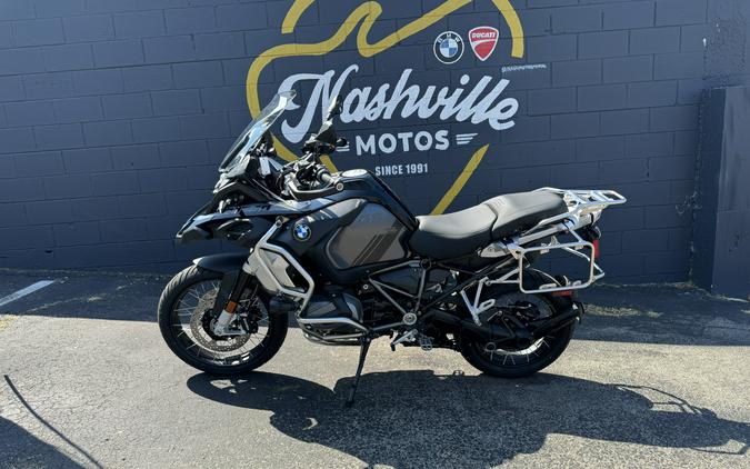 2024 BMW R 1250 GS Adventure