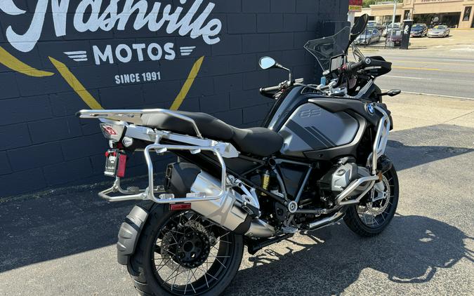 2024 BMW R 1250 GS Adventure