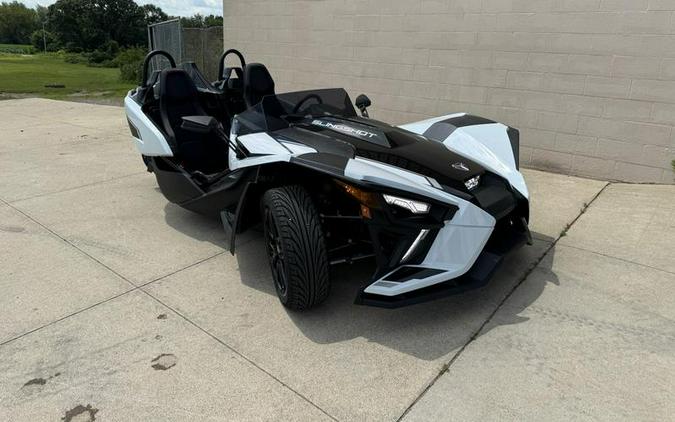 2024 Polaris Slingshot® Slingshot® SLR Moonlight Shadow