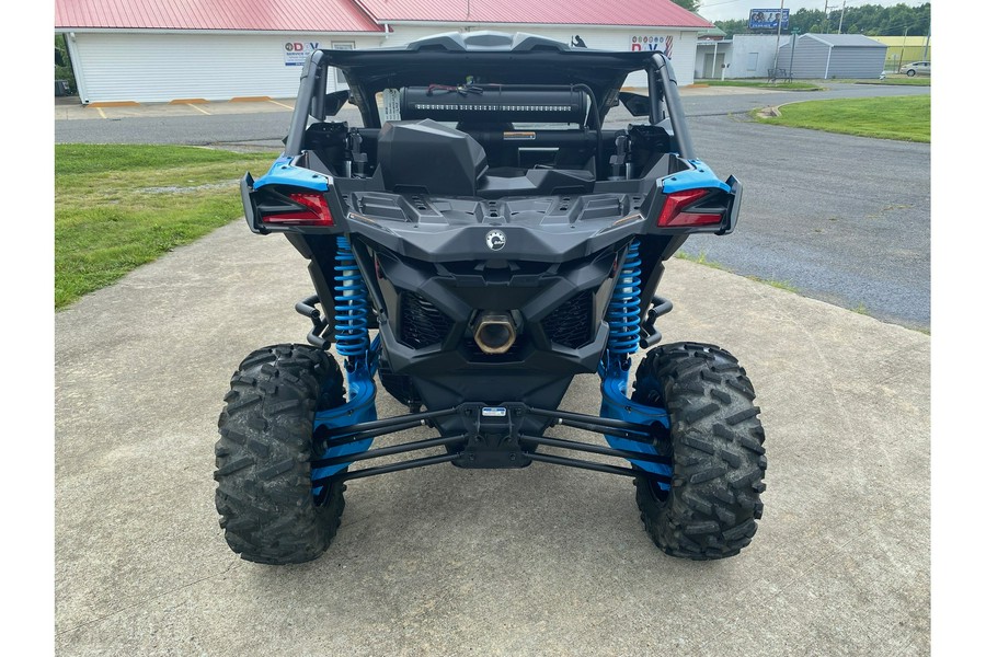 2021 Can-Am MAVERICK X3 DS TURBO