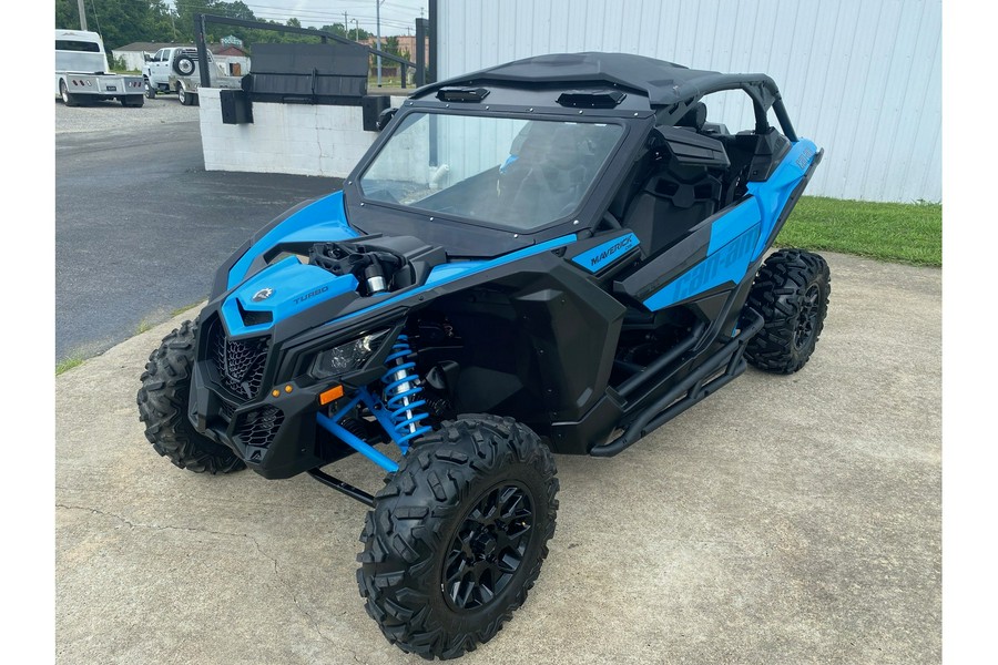 2021 Can-Am MAVERICK X3 DS TURBO