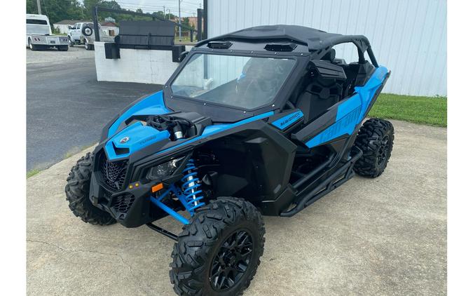 2021 Can-Am MAVERICK X3 DS TURBO