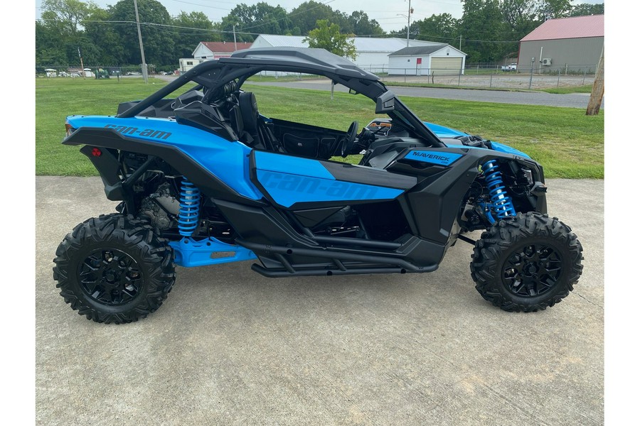 2021 Can-Am MAVERICK X3 DS TURBO