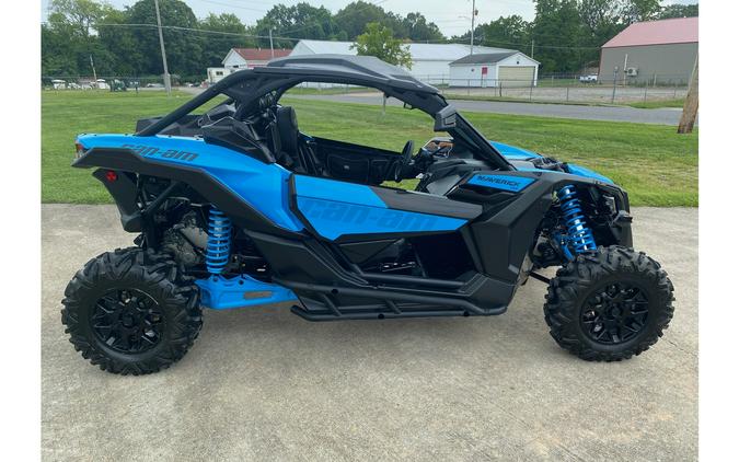 2021 Can-Am MAVERICK X3 DS TURBO