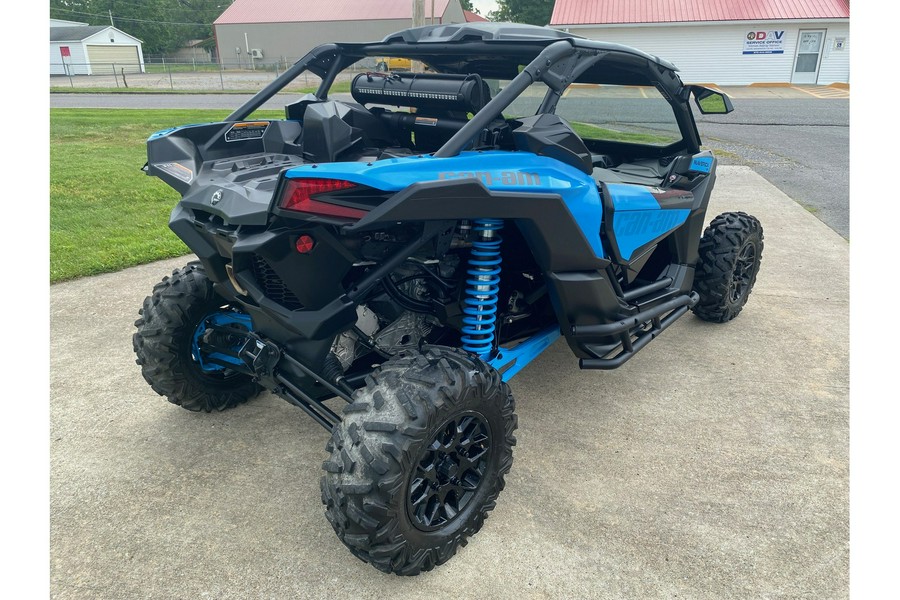 2021 Can-Am MAVERICK X3 DS TURBO