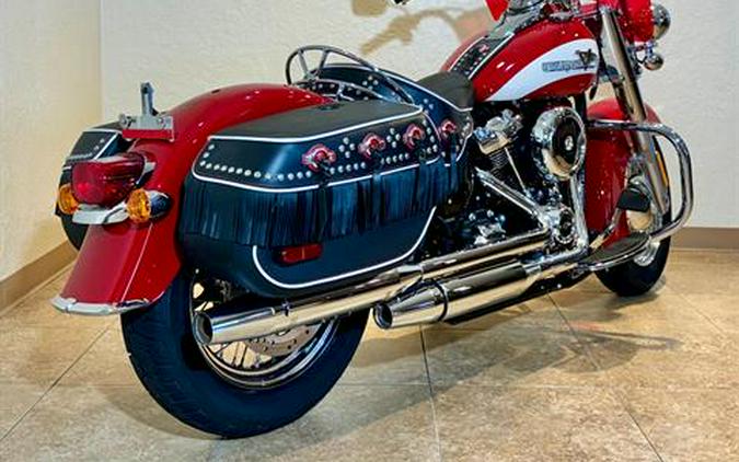 2024 Harley-Davidson Hydra-Glide Revival