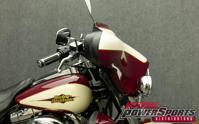 2007 HARLEY DAVIDSON FLHTCU ELECTRA GLIDE ULTRA CLASSIC