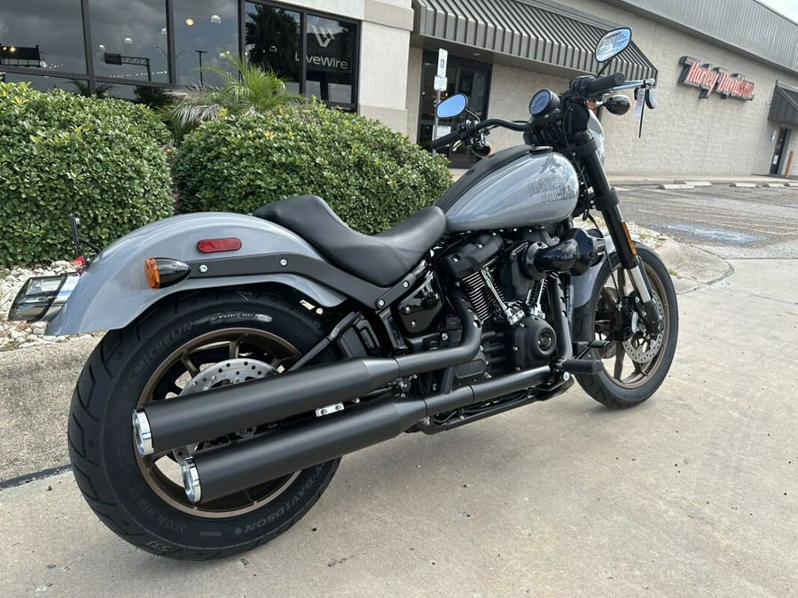 2024 Harley-Davidson Low Rider S