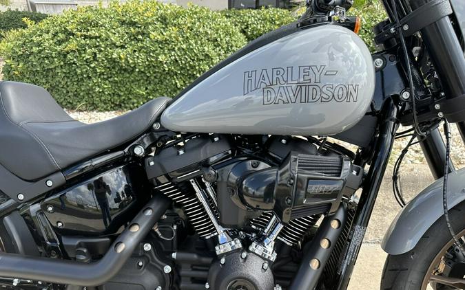 2024 Harley-Davidson Low Rider S