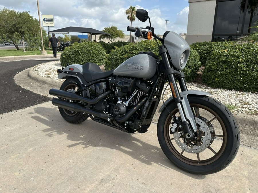 2024 Harley-Davidson Low Rider S