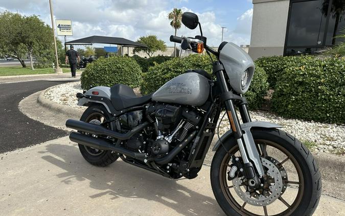 2024 Harley-Davidson Low Rider S