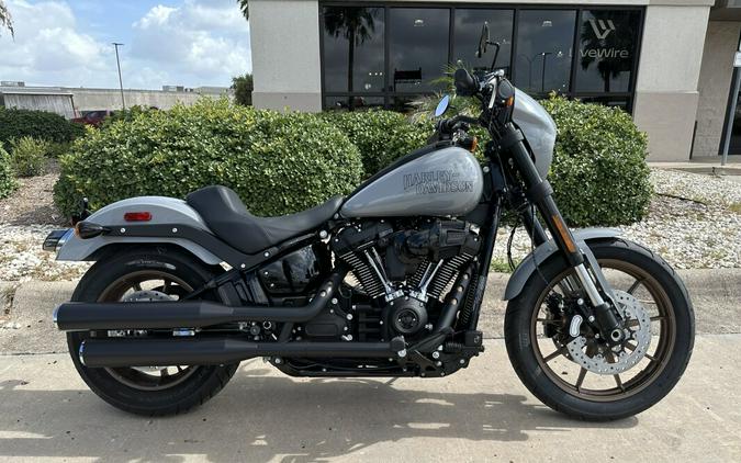 2024 Harley-Davidson Low Rider S