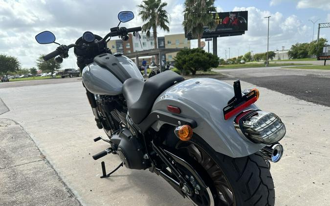 2024 Harley-Davidson Low Rider S