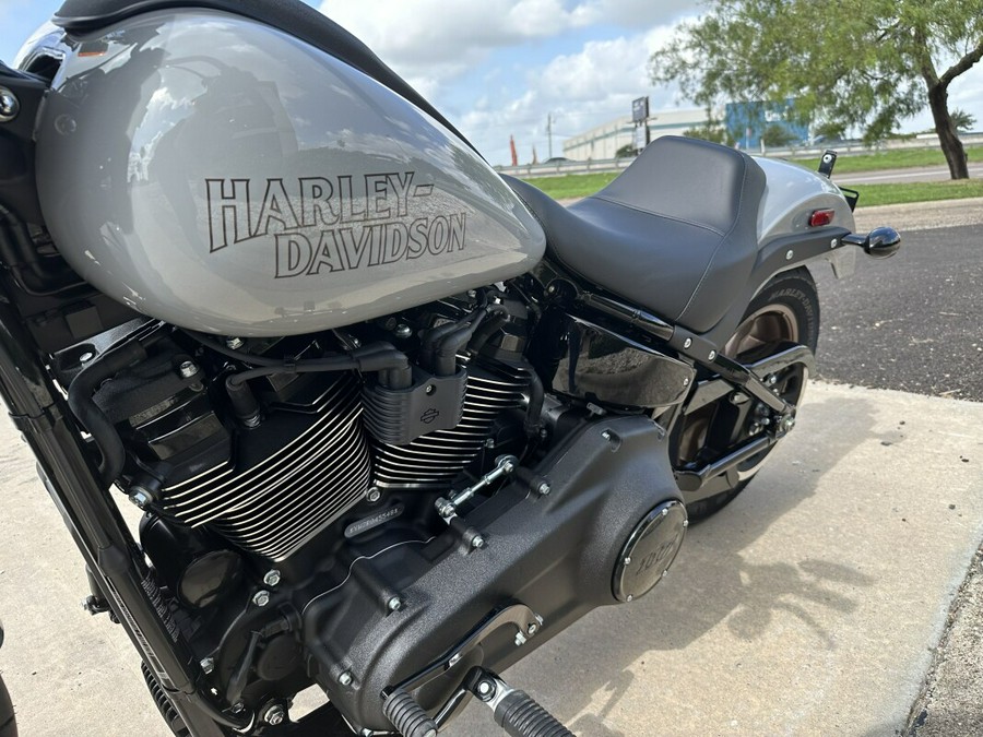 2024 Harley-Davidson Low Rider S