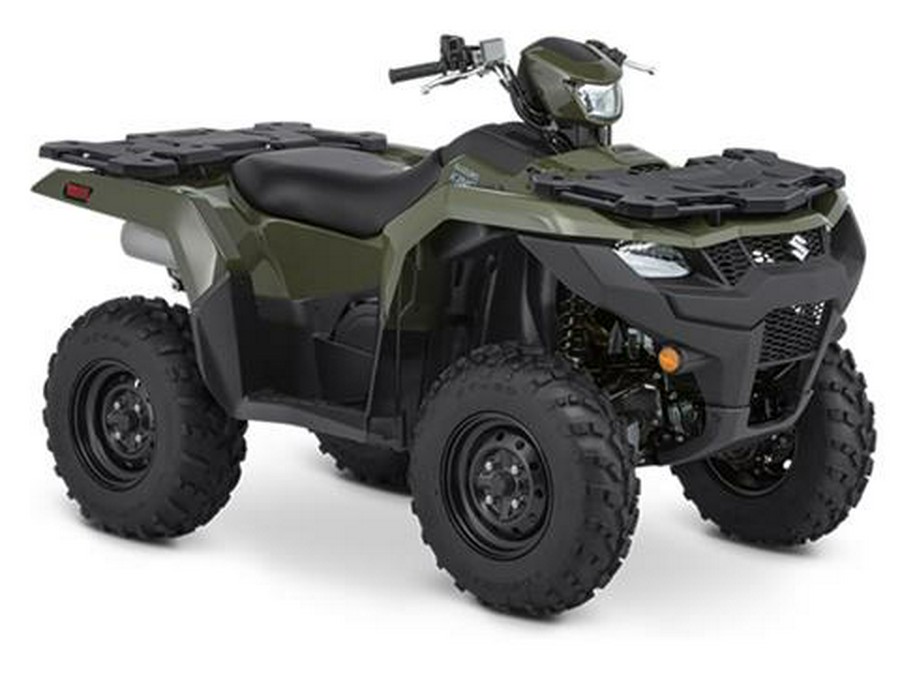 2023 Suzuki KingQuad 500AXi Power Steering