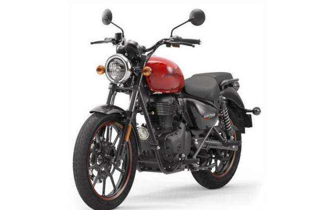 2023 Royal Enfield Meteor 350 Fireball Red