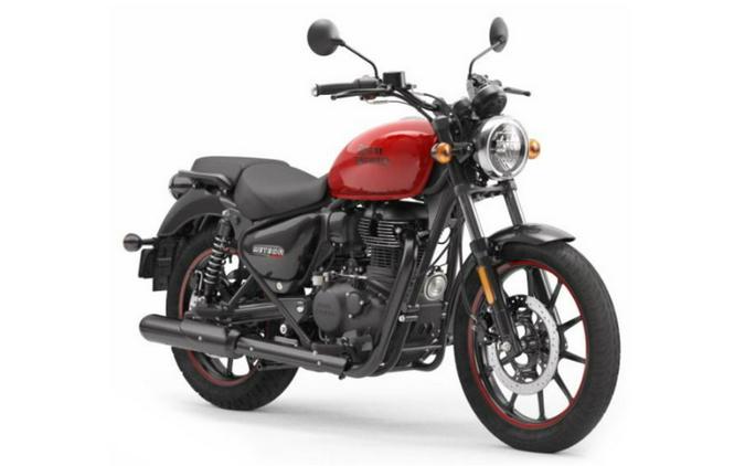 2023 Royal Enfield Meteor 350 Fireball Red