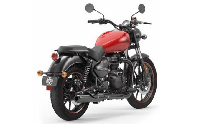 2023 Royal Enfield Meteor 350 Fireball Red