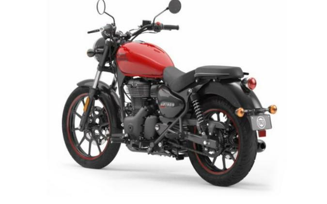 2023 Royal Enfield Meteor 350 Fireball Red