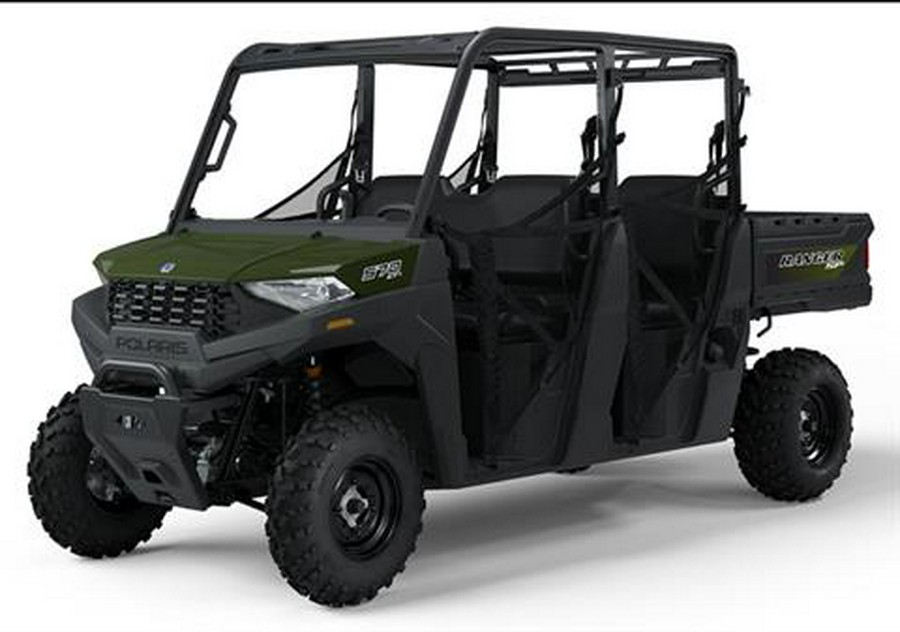 2025 Polaris Ranger Crew SP 570