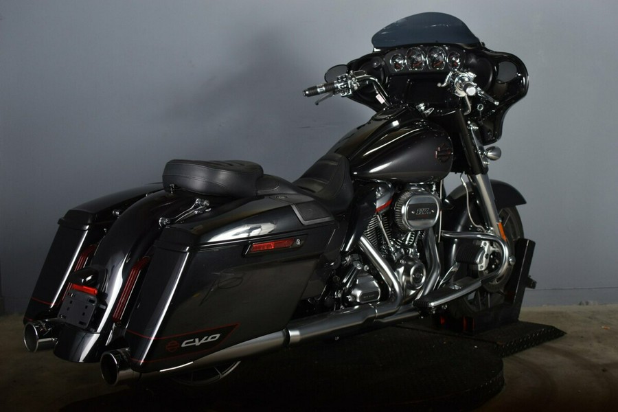 2020 Harley-Davidson CVO Street Glide