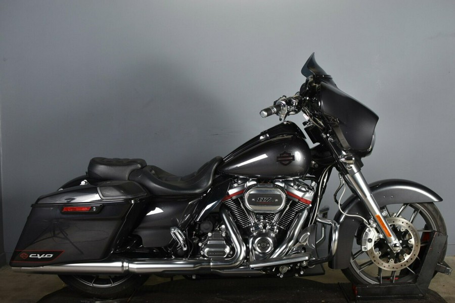 2020 Harley-Davidson CVO Street Glide