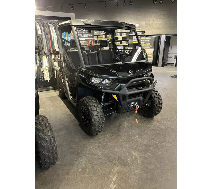 2025 Can-Am® Defender XT HD9