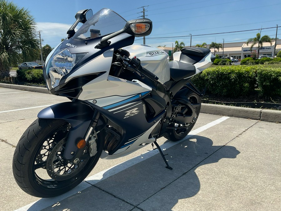 2023 Suzuki Motor of America Inc. GSX-R600