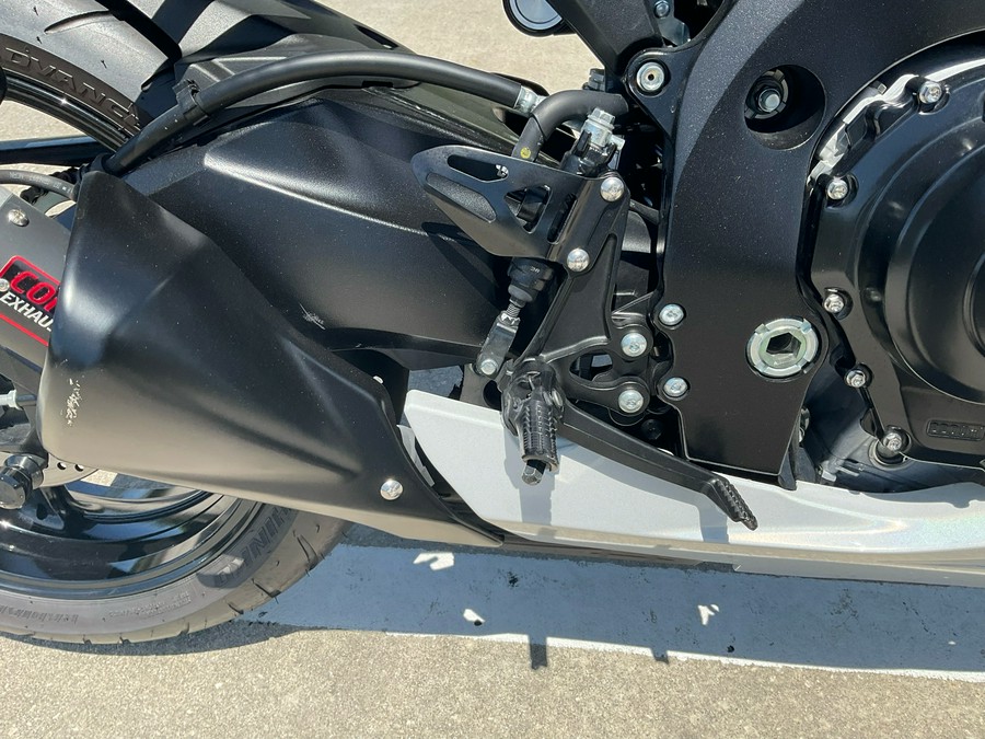 2023 Suzuki Motor of America Inc. GSX-R600