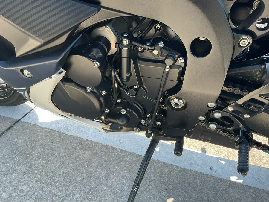 2023 Suzuki Motor of America Inc. GSX-R600