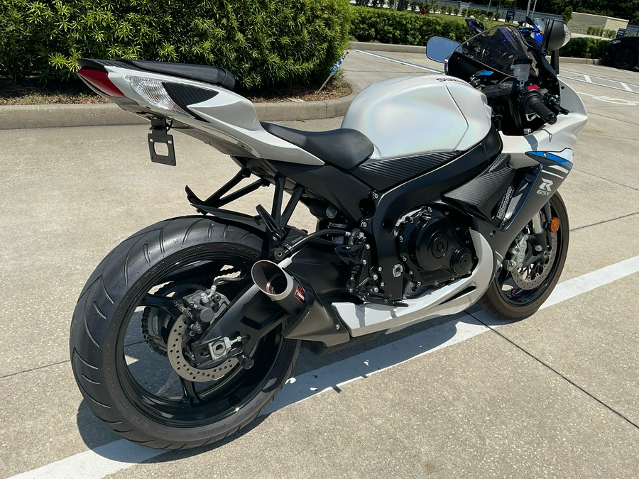 2023 Suzuki Motor of America Inc. GSX-R600