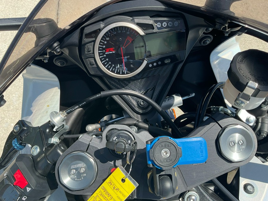 2023 Suzuki Motor of America Inc. GSX-R600