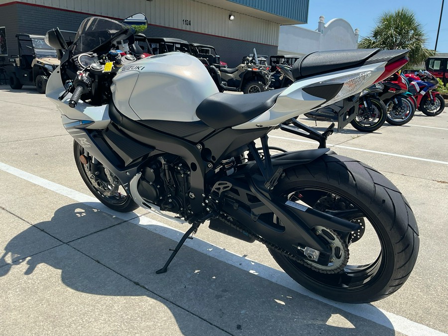 2023 Suzuki Motor of America Inc. GSX-R600