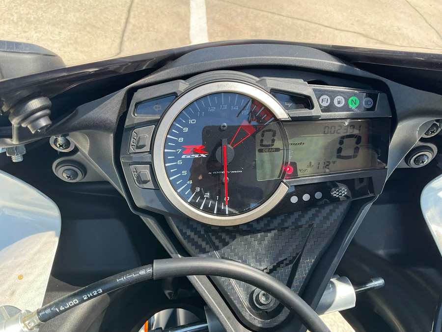 2023 Suzuki Motor of America Inc. GSX-R600