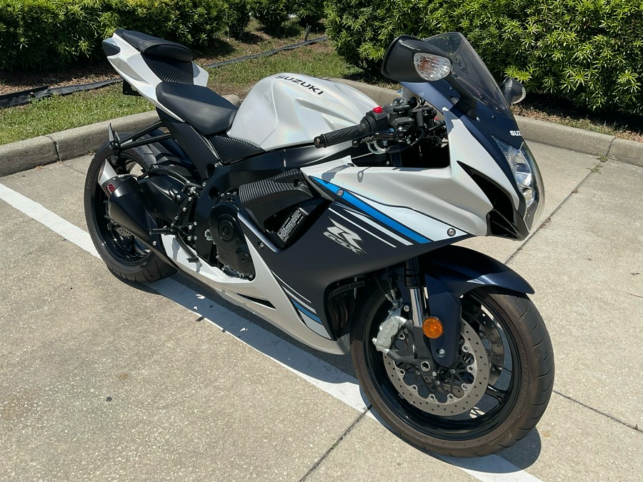 2023 Suzuki Motor of America Inc. GSX-R600