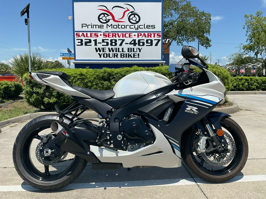 2023 Suzuki Motor of America Inc. GSX-R600