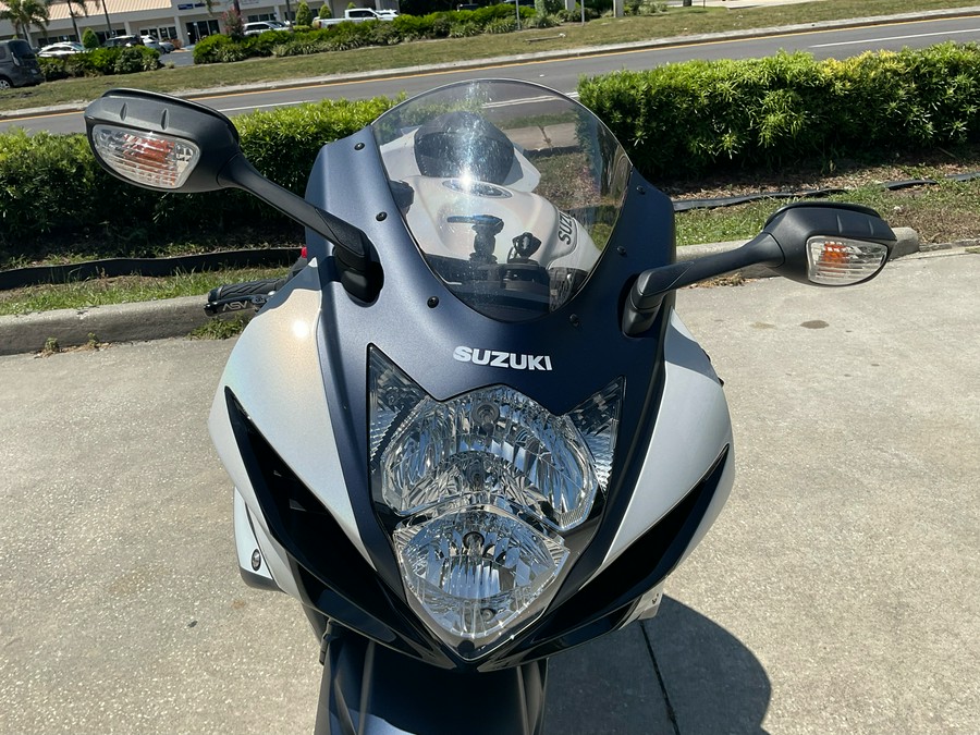 2023 Suzuki Motor of America Inc. GSX-R600